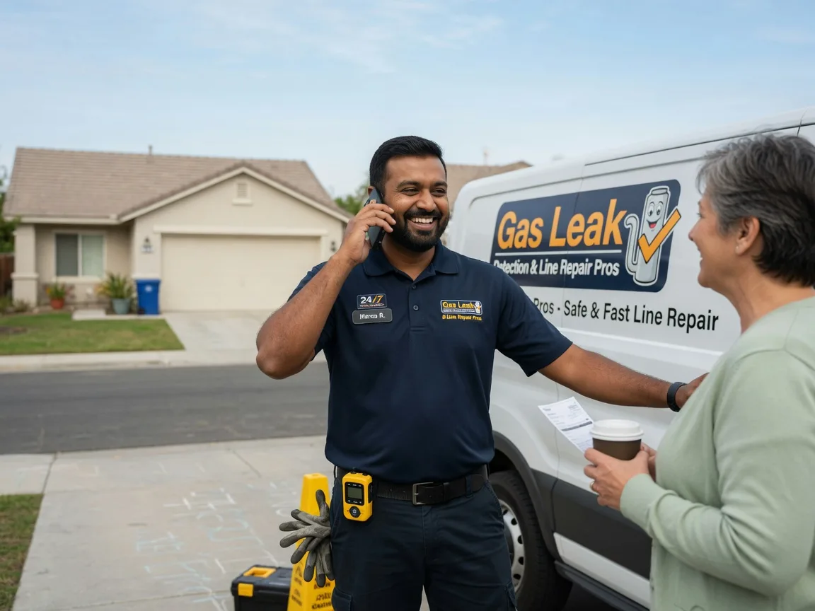 Gas Line Repair Greenleaf, ID FAQs